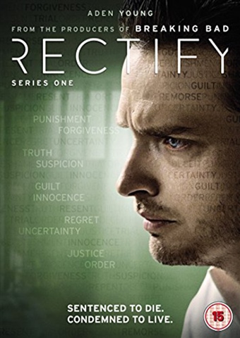 その他 Rectify: Season 1 [DVD] RECTIFY SEASON ONE - DVD (SEALED) – Dixon Recycled Records